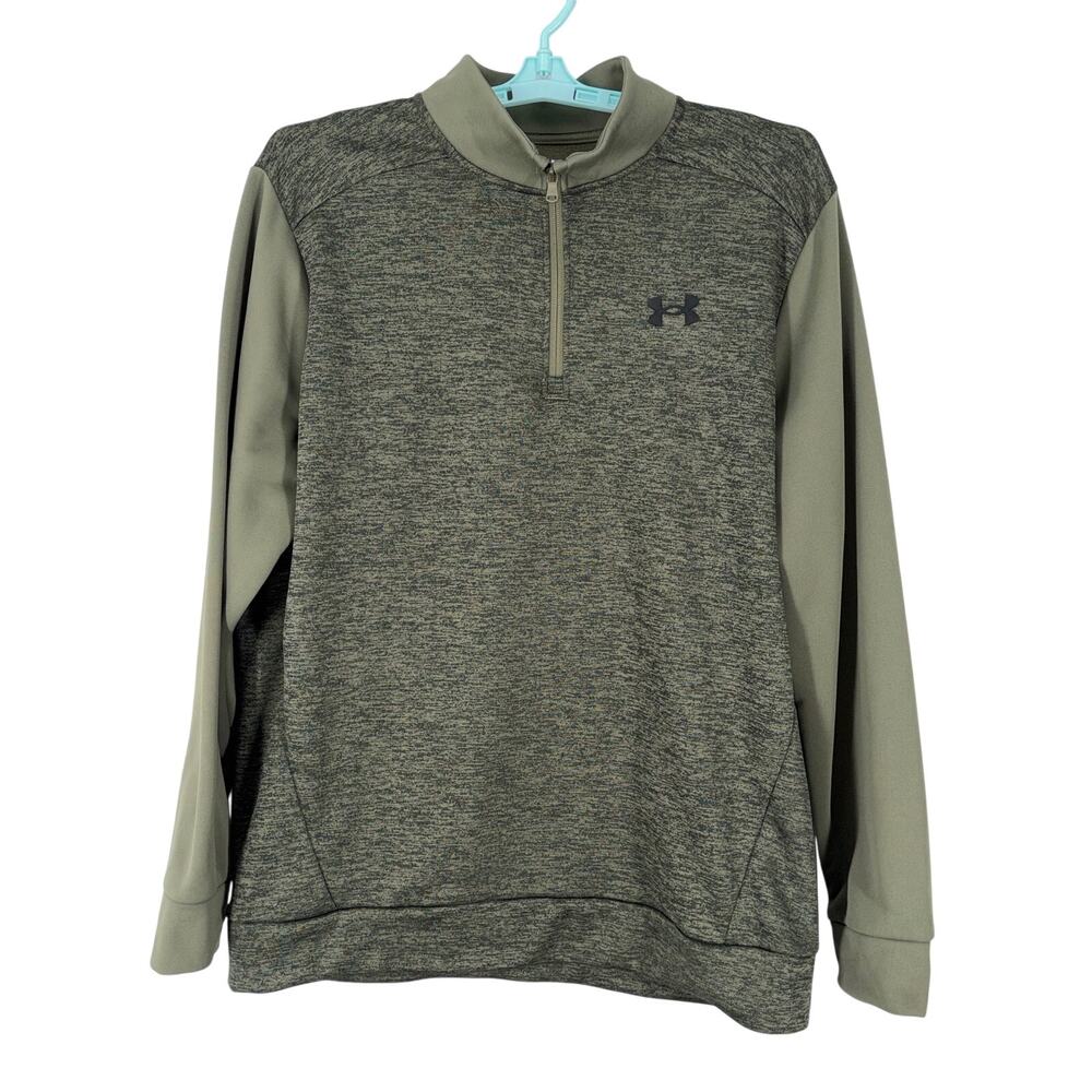 Under Armour Men's Armour Fleece Twist 1/4 Zip NWT